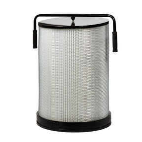 ZionAir Filterpatrone für Staubabsaugung 370 mm / Feinstaubfilter / Filter Absaugung CF1519 - Tools.de TP Profishop GmbH
