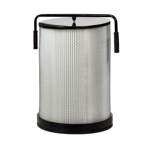 ZionAir Filterpatrone für Staubabsaugung 370 mm / Feinstaubfilter / Filter Absaugung CF1519 - Tools.de TP Profishop GmbH