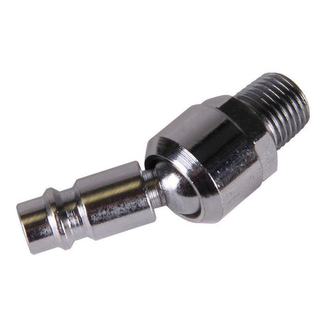 ZionAir Flexibler Anschluss mit Außengewinde Euroline 1/4" 8mm FN14 - Tools.de TP Profishop GmbH