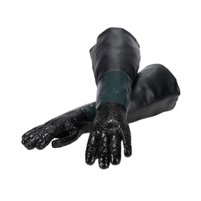 ZionAir Handschuhe für Sandstrahler / Strahlkabinen / Sandstrahlkabinen SB1GL - Tools.de TP Profishop GmbH