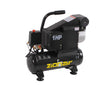 ZionAir kleiner 6L Kompressor 1PS 0,75KW 230V 8bar 6L Tank CP060T01 - Tools.de TP Profishop GmbH