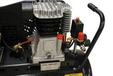ZionAir Kompressor 50 Liter 3PS 2,2KW 230V 8bar 50ltr Tank CP222T05 - Tools.de TP Profishop GmbH