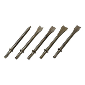 ZionAir Lose Meißel 5 Stück / Ersatzmeißel für Druckluftmeißel AC01L - LBAC01 - Tools.de TP Profishop GmbH