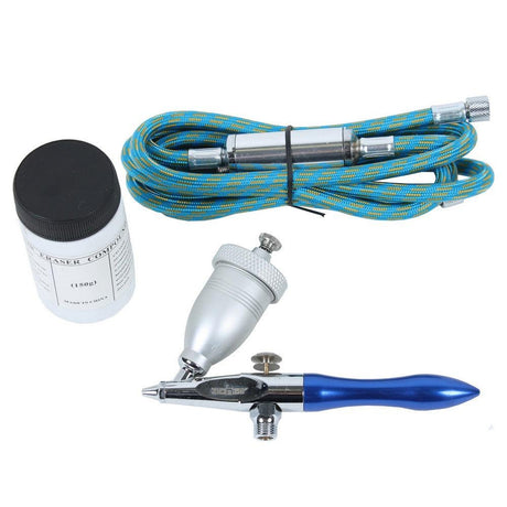 ZionAir Mini Druckluft Farbsprühpistolen Satz AB50L - Tools.de TP Profishop GmbH