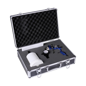 ZionAir Pneumatisches Farbspritzgerät / Druckluft-Farbspritzpistole / Lackierpistole / Farbsprühgerät 1,3 mm SG2BS - Tools.de TP Profishop GmbH