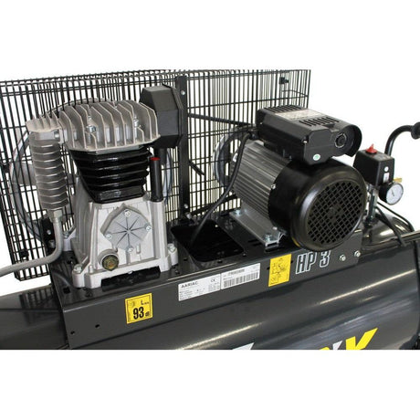 ZionAir Profi 150 Liter Luft Kompressor 3 PS 2,2KW 230V 10bar 320L/min CP22A10 - Tools.de TP Profishop GmbH