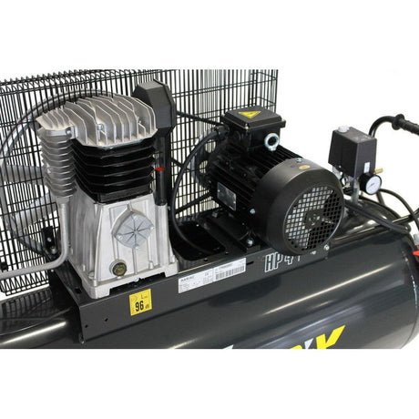 ZionAir Profi 200 Liter Kompressor 3KW 400V 10bar 200l Tank CP30A10 - Tools.de TP Profishop GmbH