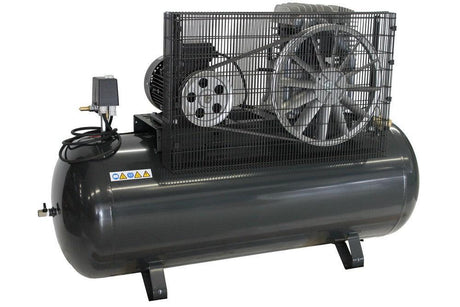 ZionAir Profi 270 Liter Kompressor CP40A11 - Luftkompressor 4KW 400V 11bar 270ltr Tank CP40A11 - Tools.de TP Profishop GmbH