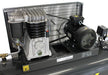 ZionAir Profi 270 Liter Kompressor CP40A11 - Luftkompressor 4KW 400V 11bar 270ltr Tank CP40A11 - Tools.de TP Profishop GmbH