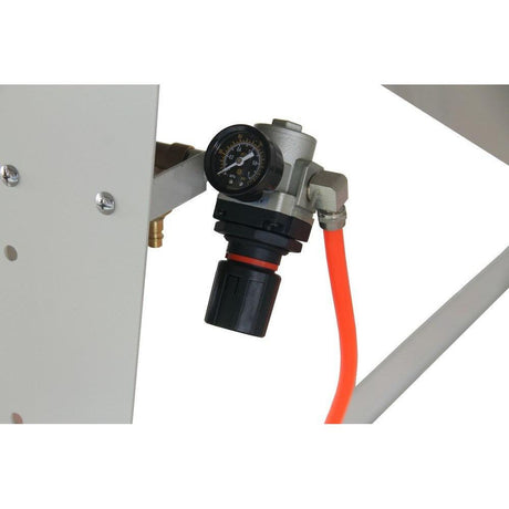 ZionAir Profi Sandstrahlkabine / Sandstrahler / Sandstrahlgerät 990Liter Strahlkabine SB99A - Tools.de TP Profishop GmbH