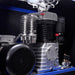 ZionAir Profi Silent Kompressor 5,5kW 400V 11bar 270 Liter Tank Stern-Dreieck CP55S270SD - Tools.de TP Profishop GmbH
