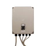 ZionAir Profi Silent Kompressor 5,5kW 400V 11bar 270 Liter Tank Stern-Dreieck CP55S270SD - Tools.de TP Profishop GmbH