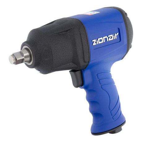 ZionAir Schlagschrauber Langschaft 1/2'' 1300Nm / Druckluftschlagschrauber IW12C1300 - Tools.de TP Profishop GmbH
