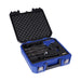 ZionAir Set Nadelentroster mit 19 Nadeln + Druckluftmeißel mit 5 Meißel + Koffer / Luftmeißel AC02PS - Tools.de TP Profishop GmbH