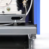 ZionAir Silent Kompressor gedämmt 7,5kW 400V 11bar 500 Liter Tank Stern-Dreieck CP75S500SD - Tools.de TP Profishop GmbH