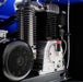 ZionAir Silent Kompressor gedämmt 7,5kW 400V 11bar 500 Liter Tank Stern-Dreieck CP75S500SD - Tools.de TP Profishop GmbH