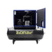 ZionAir Silent Kompressor Schallgedämmt 4kW 400V 11bar 270 Liter Tank CP40S270 - Tools.de TP Profishop GmbH