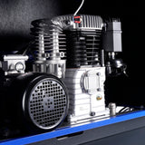 ZionAir Silent Kompressor Schallgedämmt 4kW 400V 11bar 270 Liter Tank CP40S270 - Tools.de TP Profishop GmbH