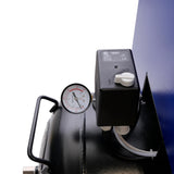 ZionAir Silent Kompressor Schallgedämmt 4kW 400V 11bar 270 Liter Tank CP40S270 - Tools.de TP Profishop GmbH