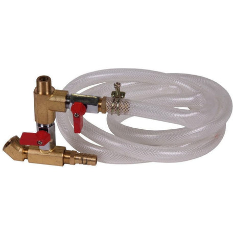 ZionAir Soda Mengenverteiler für mobile Strahlkessel / Soda Blast Retro Fit Kit SK1SBK - Tools.de TP Profishop GmbH