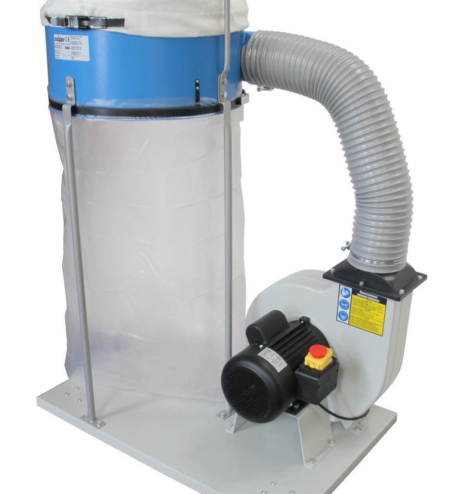 ZionAir Späneabsauganlage / Absauganlage / Späneabsaugung / Absaugung 500mm SA300 - Tools.de TP Profishop GmbH
