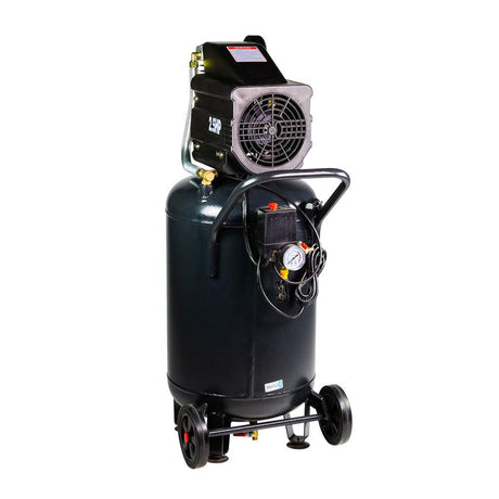 ZionAir Standkompressor 2kW 230V 8bar 50L Tank Kompressor / Kolbenkompressor / Luftkompressor CP15VT05 - Tools.de TP Profishop GmbH